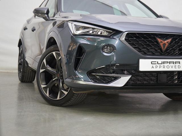 CUPRA Formentor 1.5 TSI DSG 110 kW (150 CV)