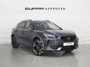 CUPRA Formentor 1.5 TSI de segunda mano