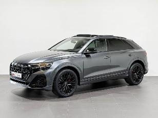 Audi Q8 en Motorflash