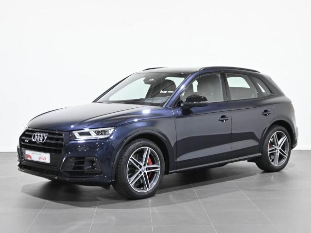 Foto 1 Audi SQ5 TDI quattro 255 kW (347 CV) Tiptronic