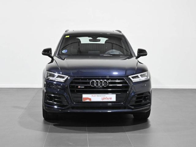Foto 2 Audi SQ5 TDI quattro 255 kW (347 CV) Tiptronic