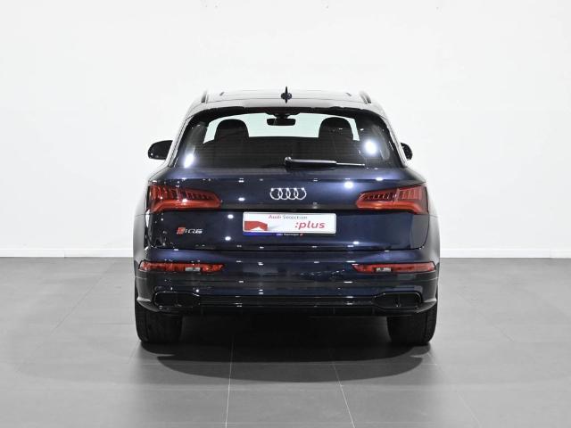 Foto 5 Audi SQ5 TDI quattro 255 kW (347 CV) Tiptronic