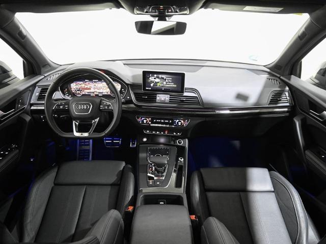 Foto 6 Audi SQ5 TDI quattro 255 kW (347 CV) Tiptronic