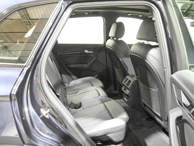Foto 7 Audi SQ5 TDI quattro 255 kW (347 CV) Tiptronic