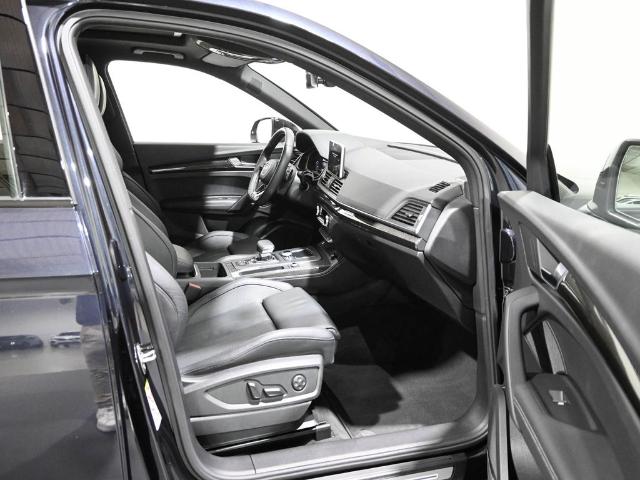 Foto 8 Audi SQ5 TDI quattro 255 kW (347 CV) Tiptronic