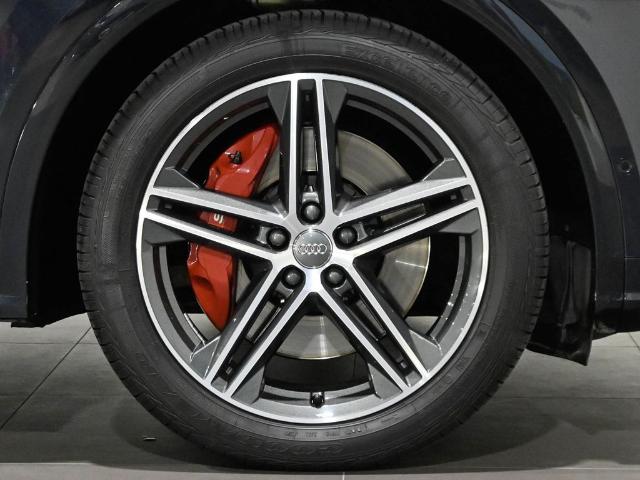 Foto 9 Audi SQ5 TDI quattro 255 kW (347 CV) Tiptronic