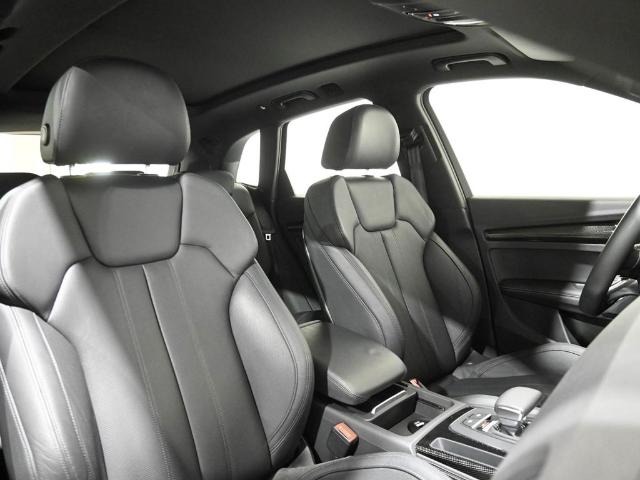 Foto 13 Audi SQ5 TDI quattro 255 kW (347 CV) Tiptronic