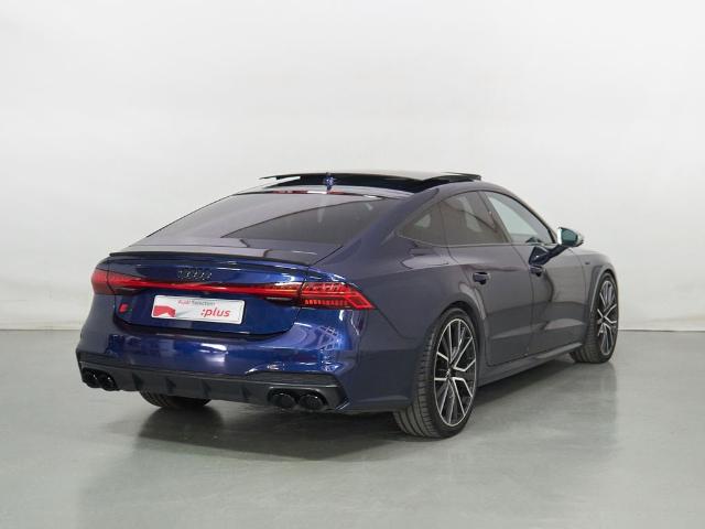 Foto 3 Audi S7 Sportback TDI quattro 257 kW (350 CV) tiptronic