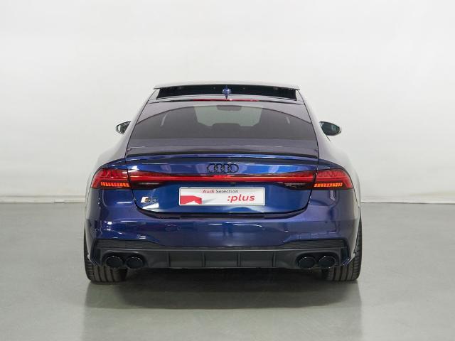 Foto 4 Audi S7 Sportback TDI quattro 257 kW (350 CV) tiptronic