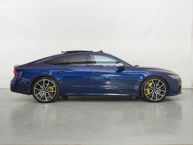 Foto 5 Audi S7 Sportback TDI quattro 257 kW (350 CV) tiptronic