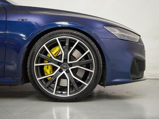 Foto 6 Audi S7 Sportback TDI quattro 257 kW (350 CV) tiptronic
