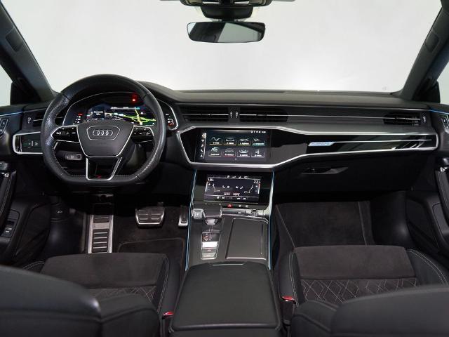 Foto 7 Audi S7 Sportback TDI quattro 257 kW (350 CV) tiptronic