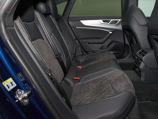 Foto 8 Audi S7 Sportback TDI quattro 257 kW (350 CV) tiptronic