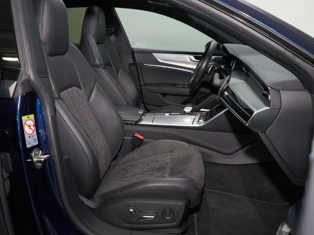 Foto 9 Audi S7 Sportback TDI quattro 257 kW (350 CV) tiptronic