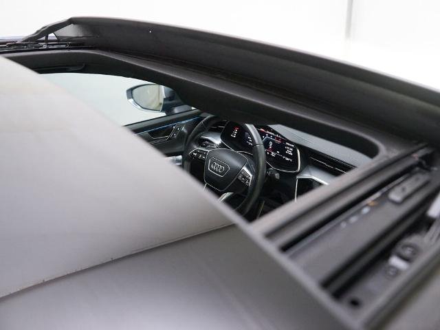 Foto 11 Audi S7 Sportback TDI quattro 257 kW (350 CV) tiptronic
