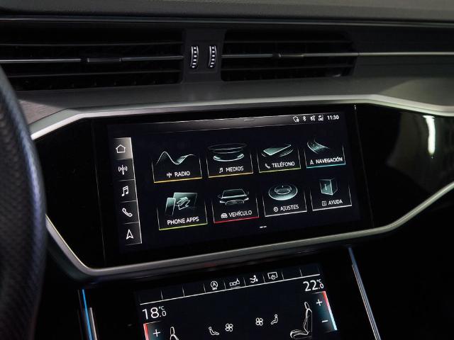 Foto 14 Audi S7 Sportback TDI quattro 257 kW (350 CV) tiptronic