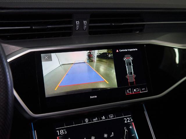 Foto 15 Audi S7 Sportback TDI quattro 257 kW (350 CV) tiptronic
