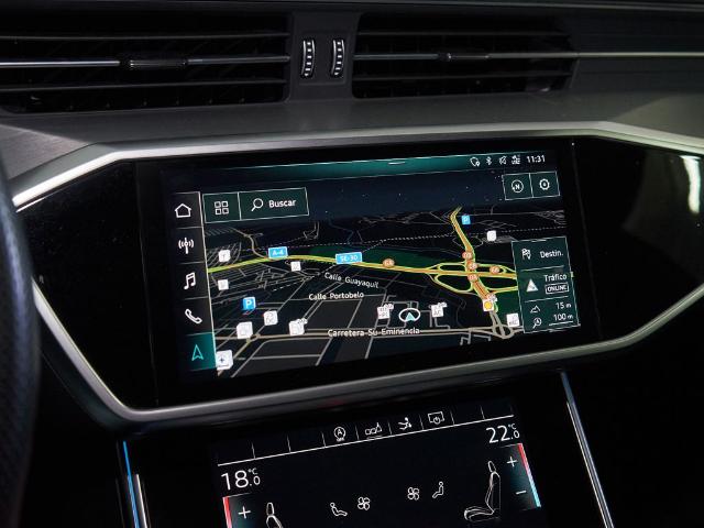 Foto 17 Audi S7 Sportback TDI quattro 257 kW (350 CV) tiptronic