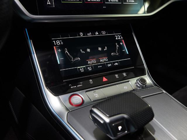 Foto 19 Audi S7 Sportback TDI quattro 257 kW (350 CV) tiptronic