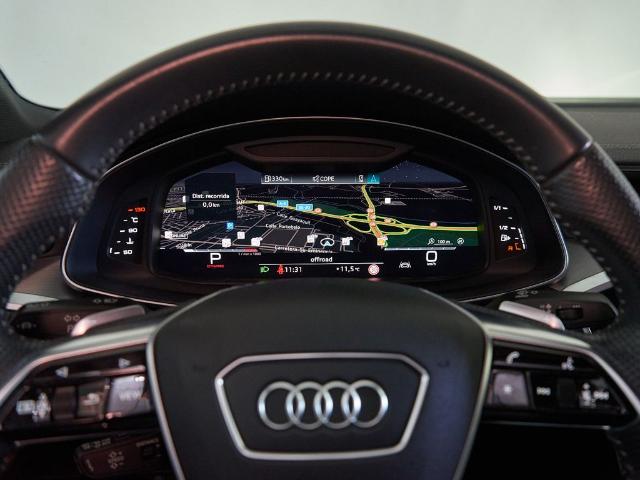 Foto 20 Audi S7 Sportback TDI quattro 257 kW (350 CV) tiptronic