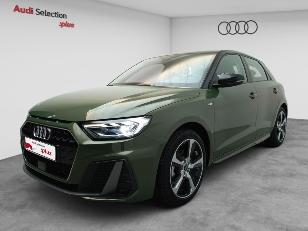 vehículo ocasión audi selection