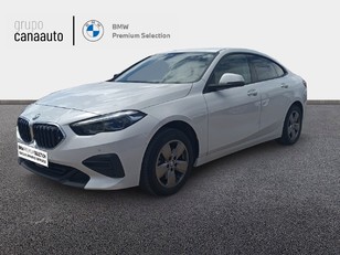 Fotos de BMW Serie 2 216d Gran Coupe color Blanco. Año 2024. 85KW(116CV). Diésel. En concesionario TACO de Sta. C. Tenerife