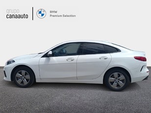 Fotos de BMW Serie 2 216d Gran Coupe color Blanco. Año 2024. 85KW(116CV). Diésel. En concesionario TACO de Sta. C. Tenerife