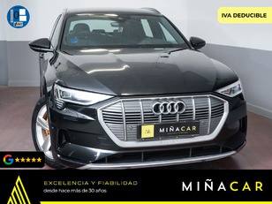 Audi e-tron en Motorflash