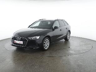 vehículo ocasión audi selection