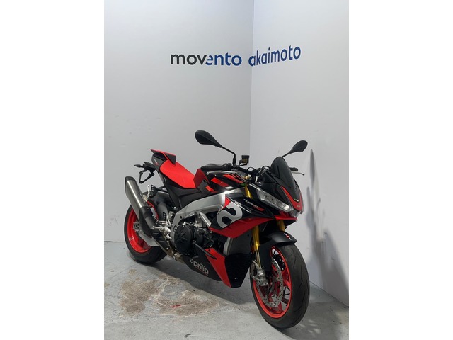 Aprilia Tuono V 4 Factory 