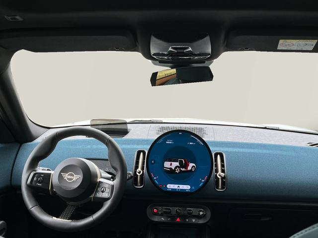 fotoG 6 del MINI MINI Countryman E 150 kW (204 CV) 204cv Eléctrico del 2025 en Murcia