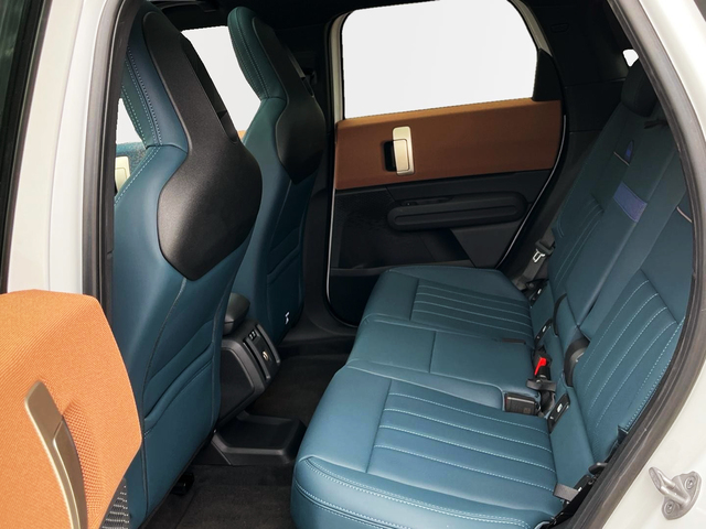 fotoG 8 del MINI MINI Countryman E 150 kW (204 CV) 204cv Eléctrico del 2025 en Murcia