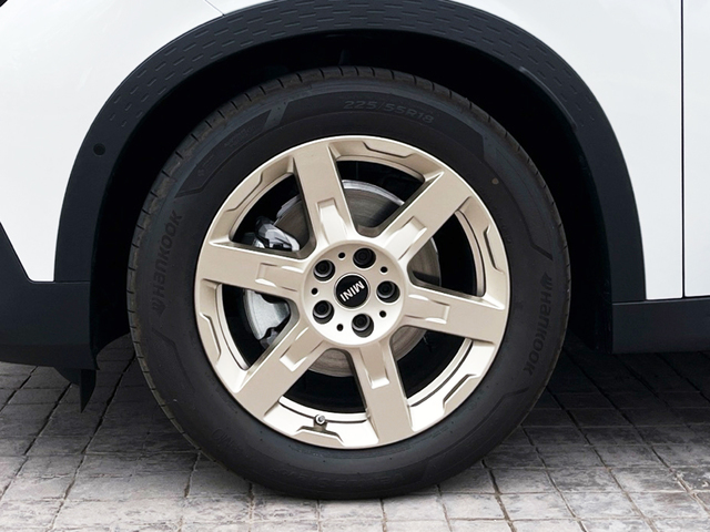 fotoG 14 del MINI MINI Countryman E 150 kW (204 CV) 204cv Eléctrico del 2025 en Murcia