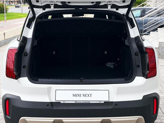 fotoG 15 del MINI MINI Countryman E 150 kW (204 CV) 204cv Eléctrico del 2025 en Murcia