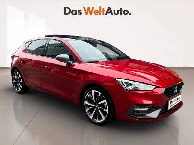 SEAT León 1.5 eTSI de segunda mano