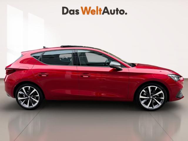 SEAT León 1.5 eTSI S&S FR Go L DSG 110 kW (150 CV)