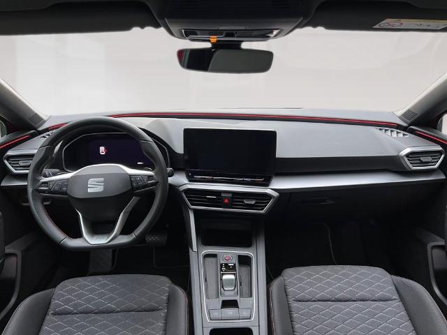 SEAT León 1.5 eTSI S&S FR Go L DSG 110 kW (150 CV)