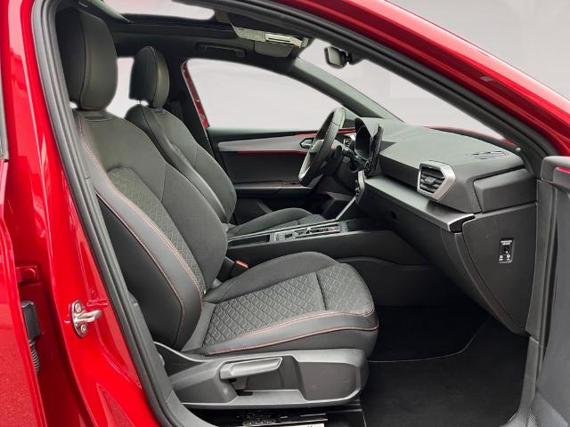 SEAT León 1.5 eTSI S&S FR Go L DSG 110 kW (150 CV)