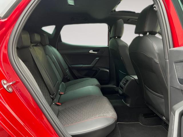 SEAT León 1.5 eTSI S&S FR Go L DSG 110 kW (150 CV)