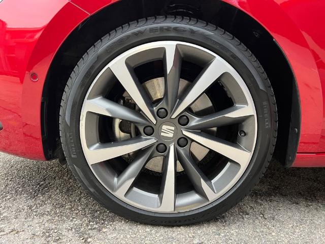 SEAT León 1.5 eTSI S&S FR Go L DSG 110 kW (150 CV)