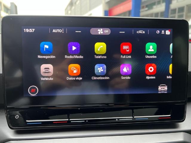 SEAT León 1.5 eTSI S&S FR Go L DSG 110 kW (150 CV)