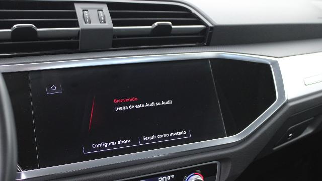 Audi Q3 Advanced 35 TDI 110 kW (150 CV) S tronic
