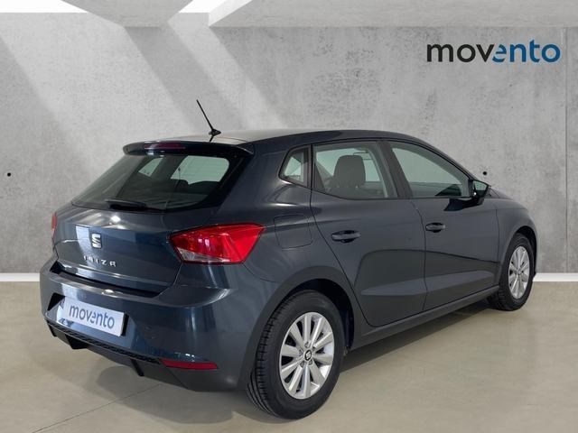 SEAT Ibiza 1.0 MPI en Barcelona