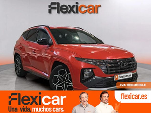 Hyundai Tucson en Motorflash