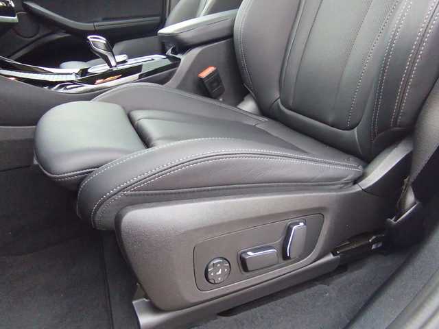 BMW X3 xDrive30e color Negro. Año 2024. 215KW(292CV). Híbrido Electro/Gasolina. En concesionario Augusta Aragon S.A. de Zaragoza