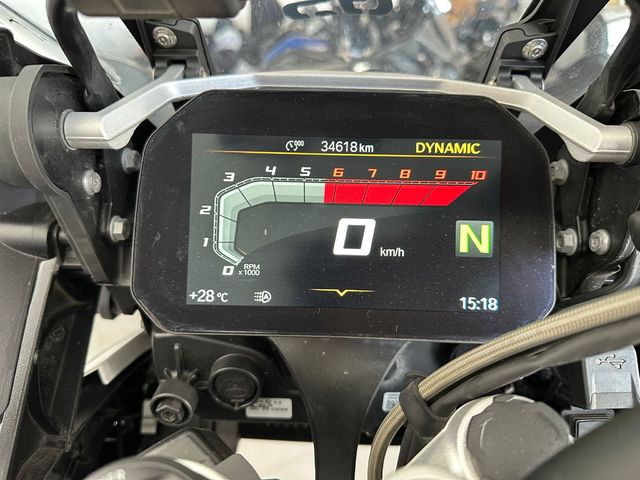 BMW Motorrad R 1250 GS Adventure  de ocasión 