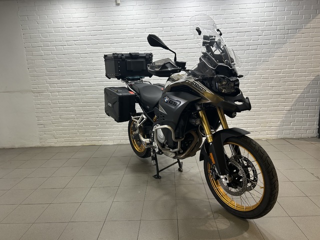 BMW Motorrad F 850 GS Adventure  de ocasión 