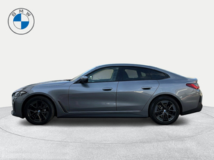 Fotos de BMW i4 eDrive35 color Gris. Año 2025. 210KW(286CV). Eléctrico. En concesionario Ilbira Motor | Granada de Granada