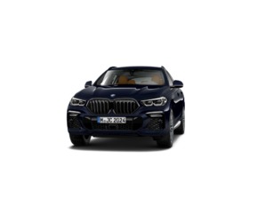Fotos de BMW X6 xDrive30d color Negro. Año 2023. 210KW(286CV). Híbrido Electro/Diesel. En concesionario Albamocion S.L. ALBACETE de Albacete