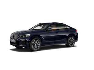 Fotos de BMW X6 xDrive30d color Negro. Año 2023. 210KW(286CV). Híbrido Electro/Diesel. En concesionario Albamocion S.L. ALBACETE de Albacete
